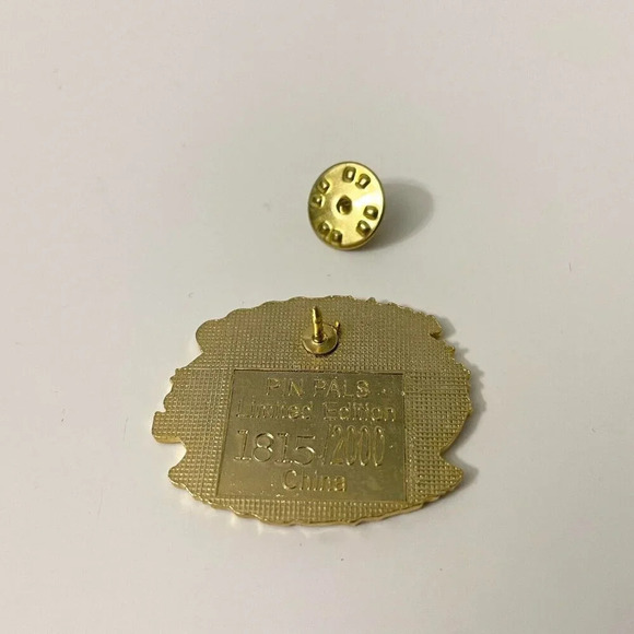 Primm Valley Casino Limited Ed 2000 Millennium Lapel Pin Whiskey Petes Nevada - Picture 6 of 10